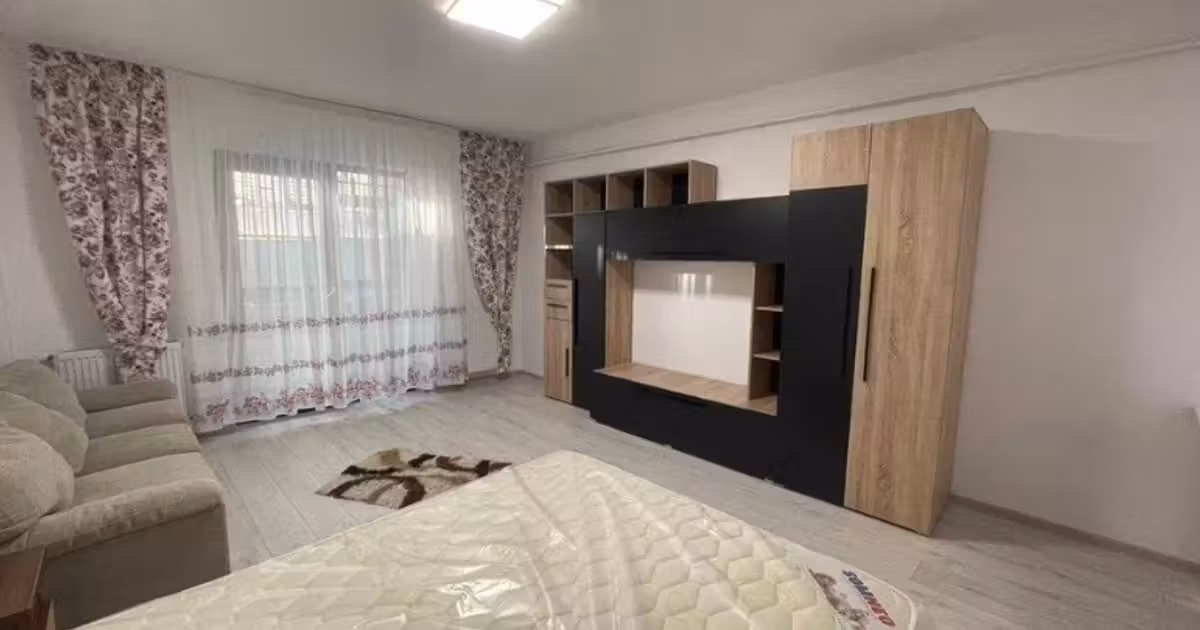 Garsonieră de vânzare în Valea Lupului