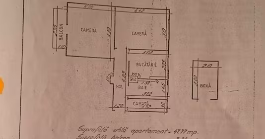 Apartament Copou