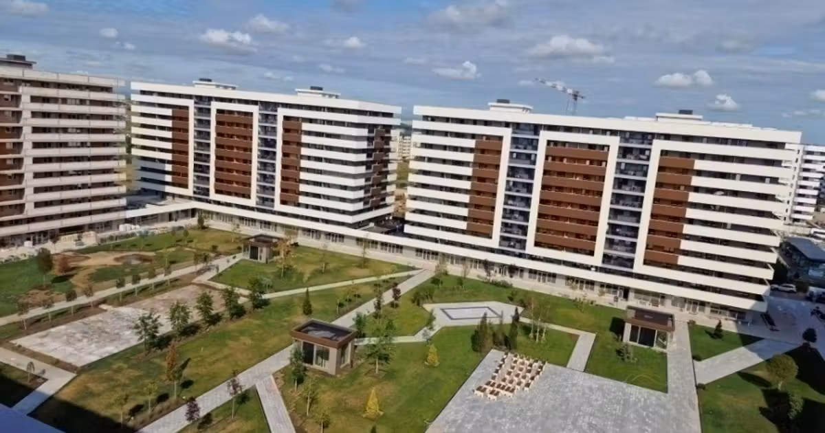 Apartament de vânzare cu 2 camere în zona Copou, Iași