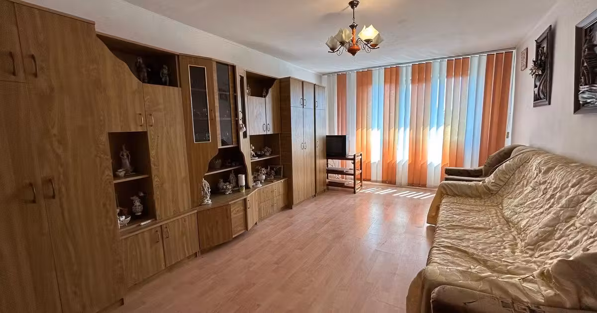 Apartament de vânzare cu 2 camere, mobilat în zona Sud, Focșani