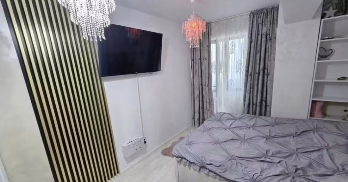 Apartament de vânzare cu 2 camere în zona Nicolina, Iași