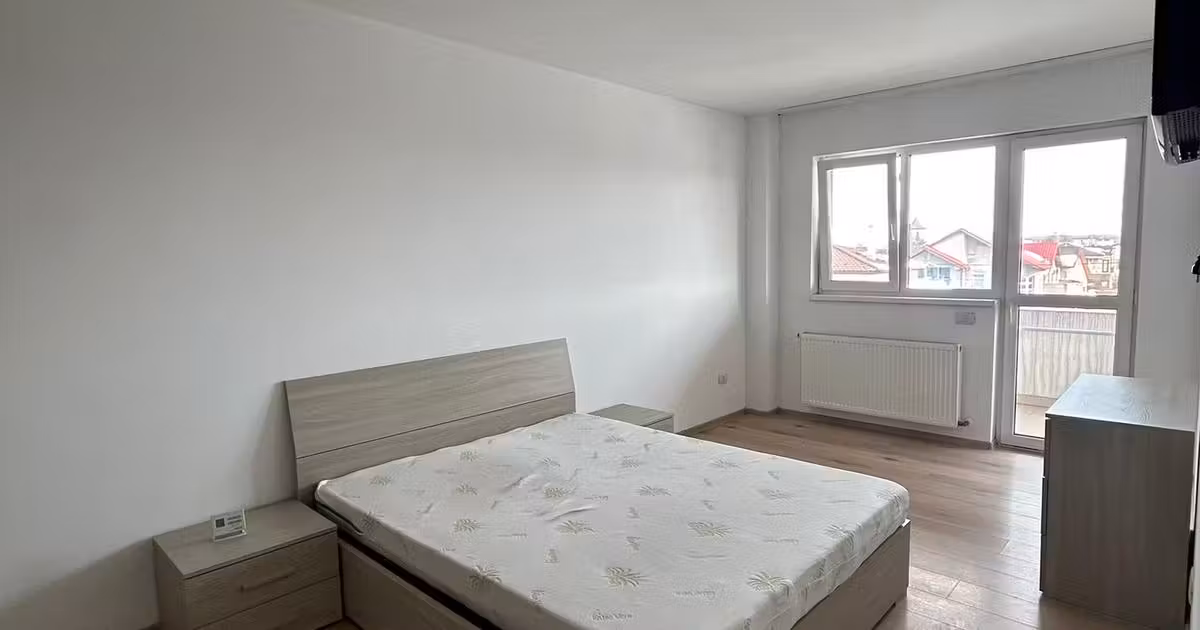 Apartament de vânzare cu 2 camere în zona Sud, Focșani