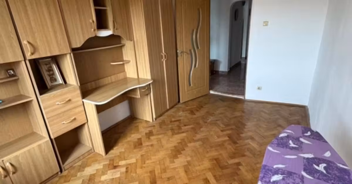 Apartament de vânzare cu 3 camere în zona Lunca Cetățuii, Iași