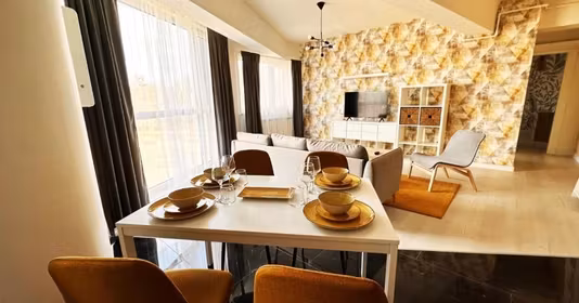 Apartament Tătărași