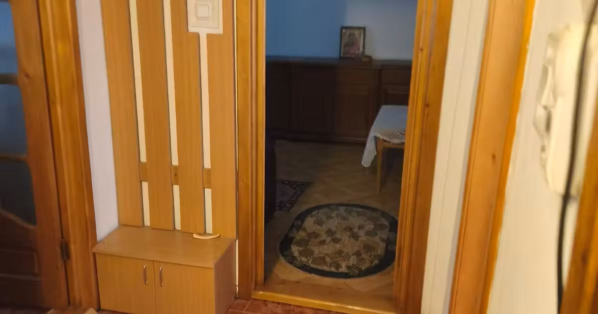 Apartament de vânzare cu 2 camere în zona Sud, Focșani