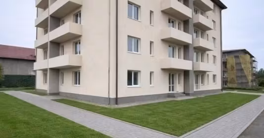 Apartament Valea Lupului