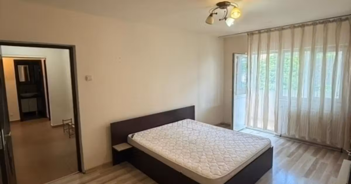 Apartament de vânzare cu 2 camere în zona Gară, Iași