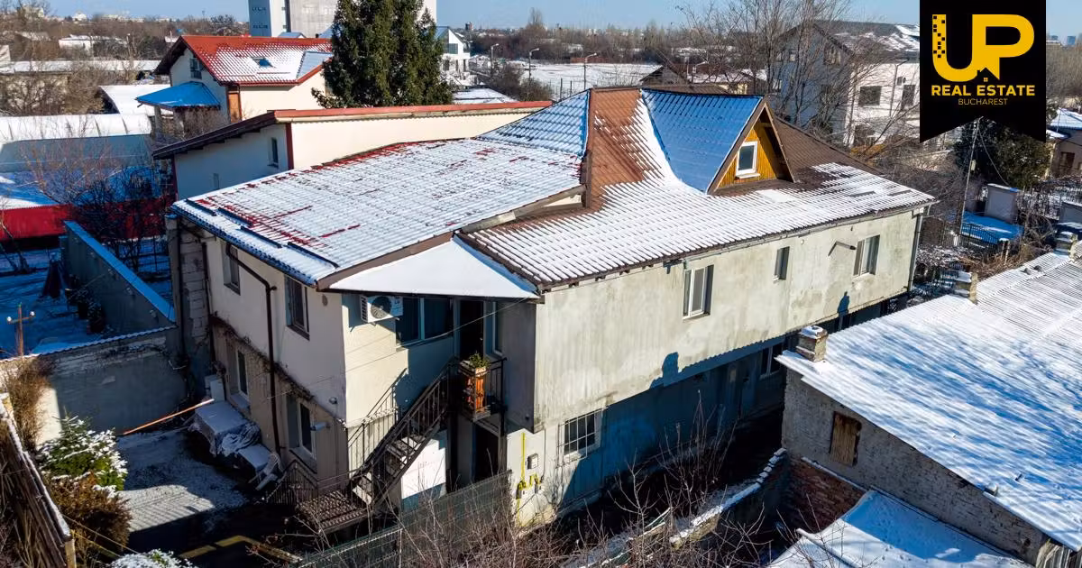 Apartament de vânzare cu 3 camere în zona Giulești, Sector 6