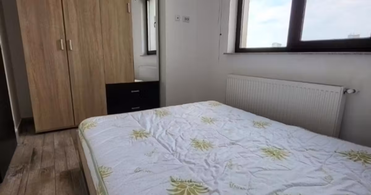 Apartament de vânzare cu 2 camere în zona Centru Civic, Iași