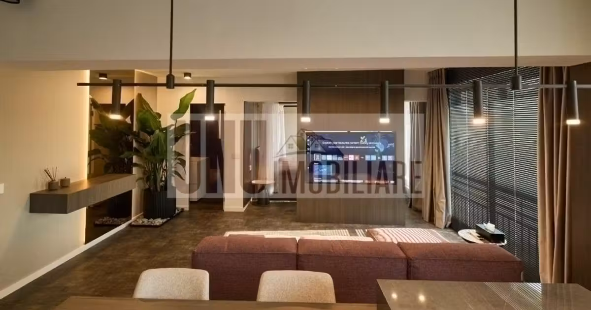 Apartament de vânzare cu 2 camere în zona Piața Unirii, Iași