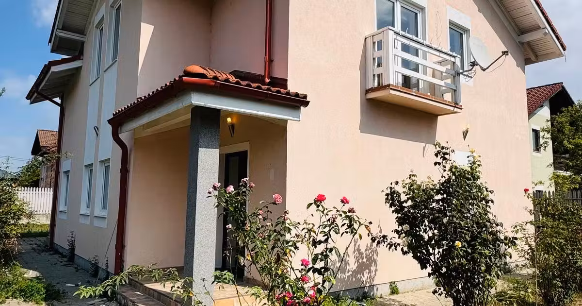 Casă individuală de vânzare cu 5 camere în Corbeanca