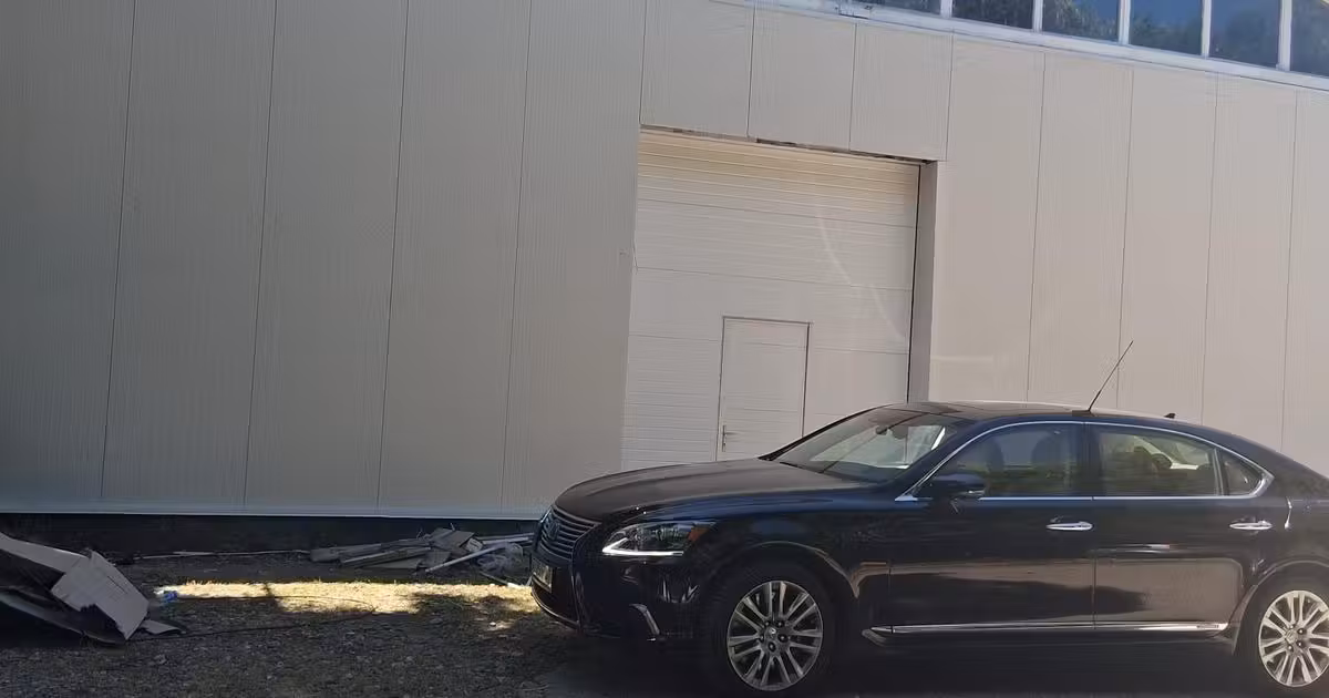 Spațiu industrial de vânzare 1550 mp în zona Central, Vaslui