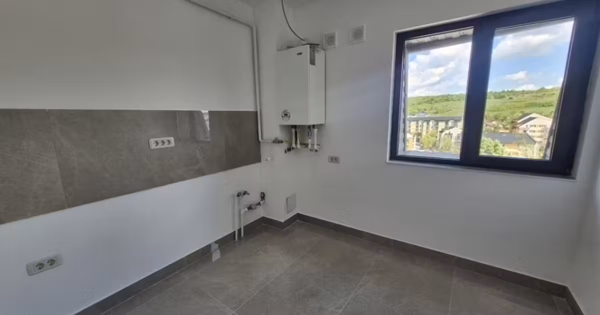 Apartament de vânzare cu 2 camere în zona Popas Păcurari, Iași