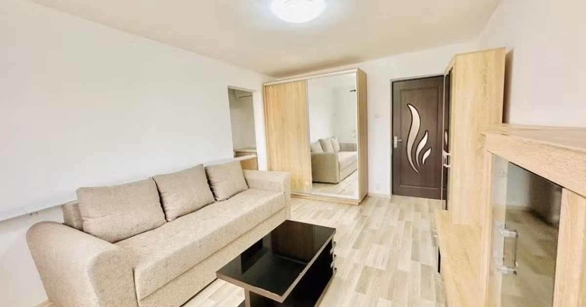 Apartament de vânzare cu 2 camere, mobilat în zona Calea Victoriei, Ultracentral
