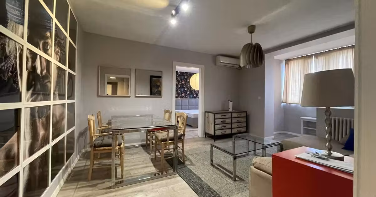 Apartament de vânzare cu 2 camere în zona Arcul de Triumf, Sector 1