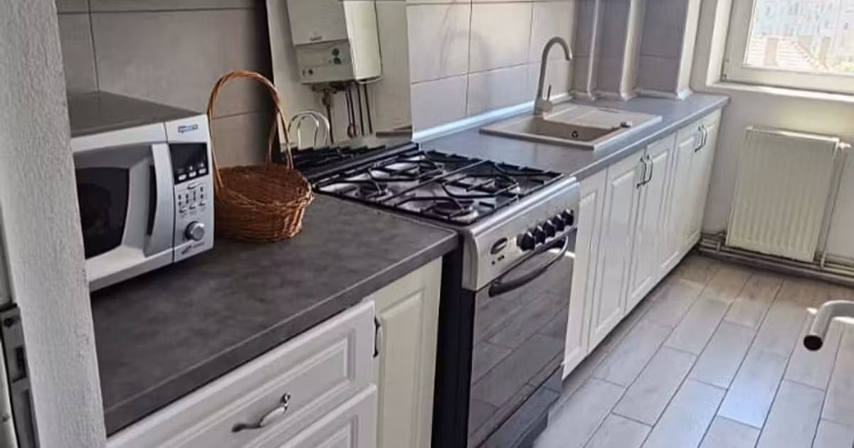 Apartament de vânzare cu 2 camere în zona Păcurari, Iași