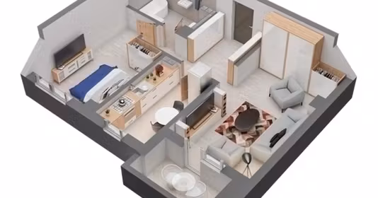 Apartament Păcurari