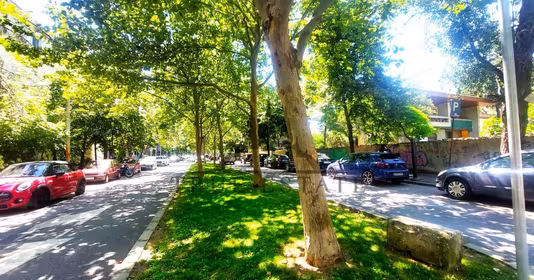 Apartament Primăverii