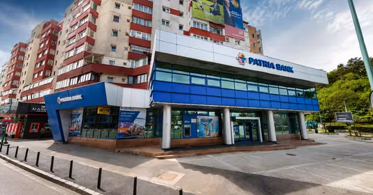 Spațiu comercial Centrul Civic
