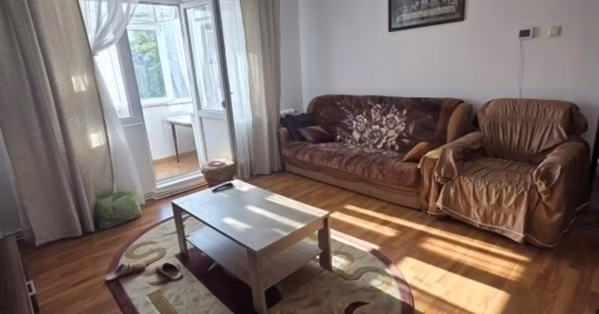 Apartament de vânzare cu 3 camere în zona Alexandru cel Bun, Iași