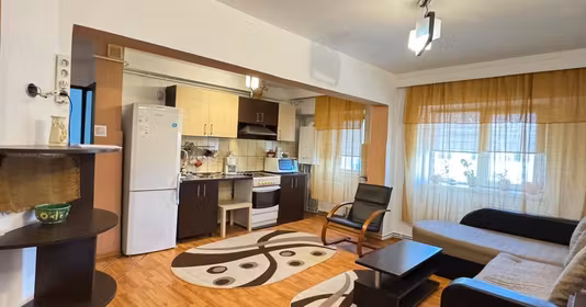 Apartament Păcurari