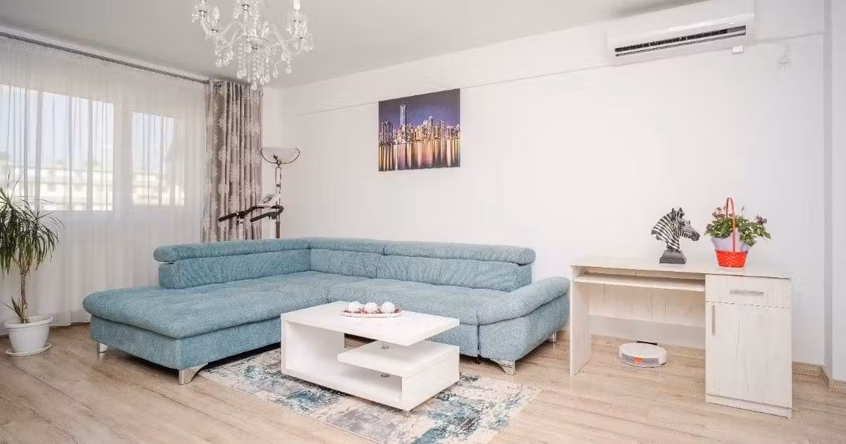 Apartament de vânzare cu 3 camere în zona Central, Iași