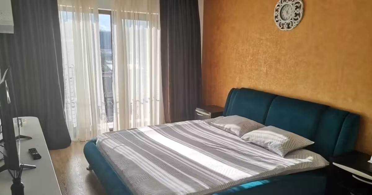Apartament de vânzare cu 2 camere în zona Frumoasa, Iași
