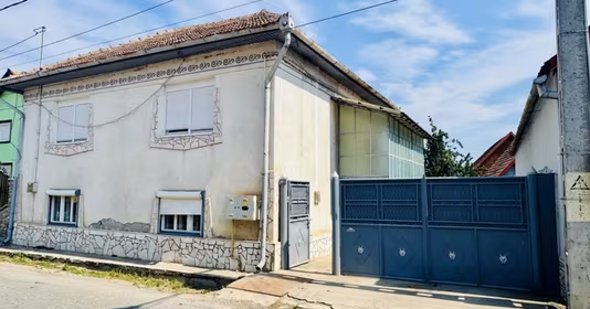 Casă Șeica Mare