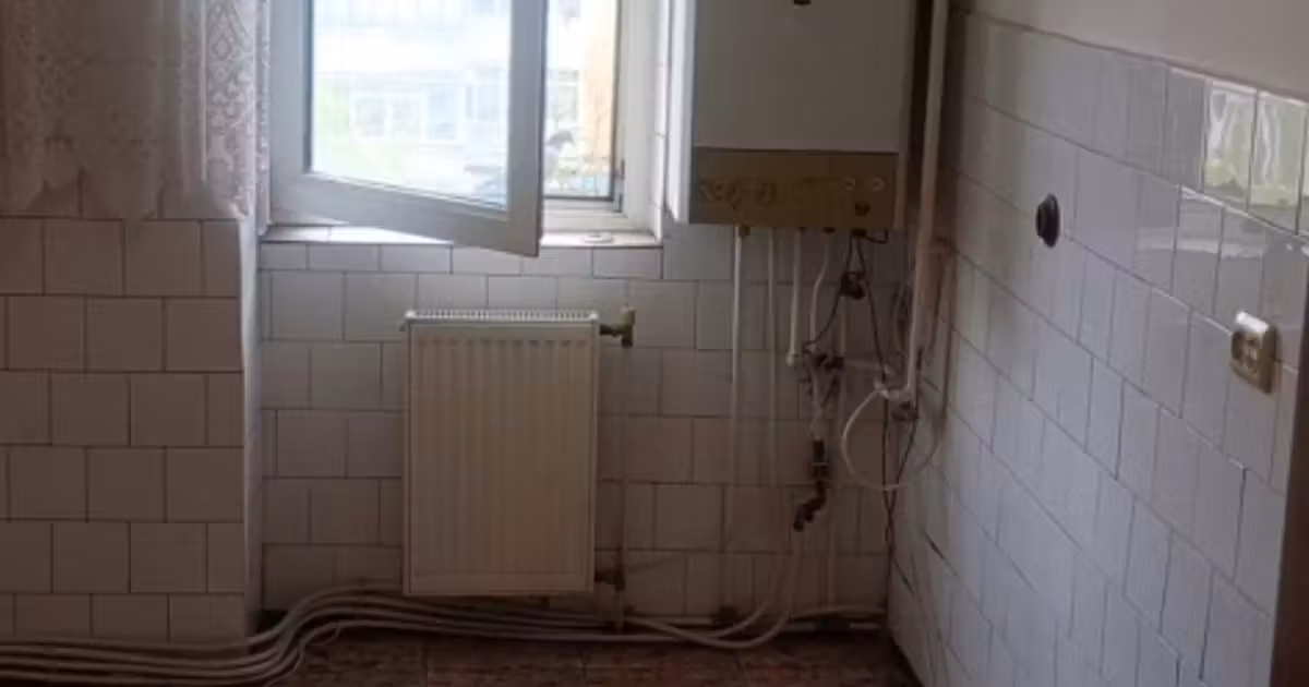 Apartament de vânzare cu 2 camere în zona Dacia, Iași