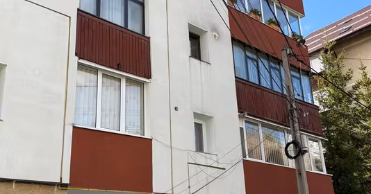 Garsonieră Central