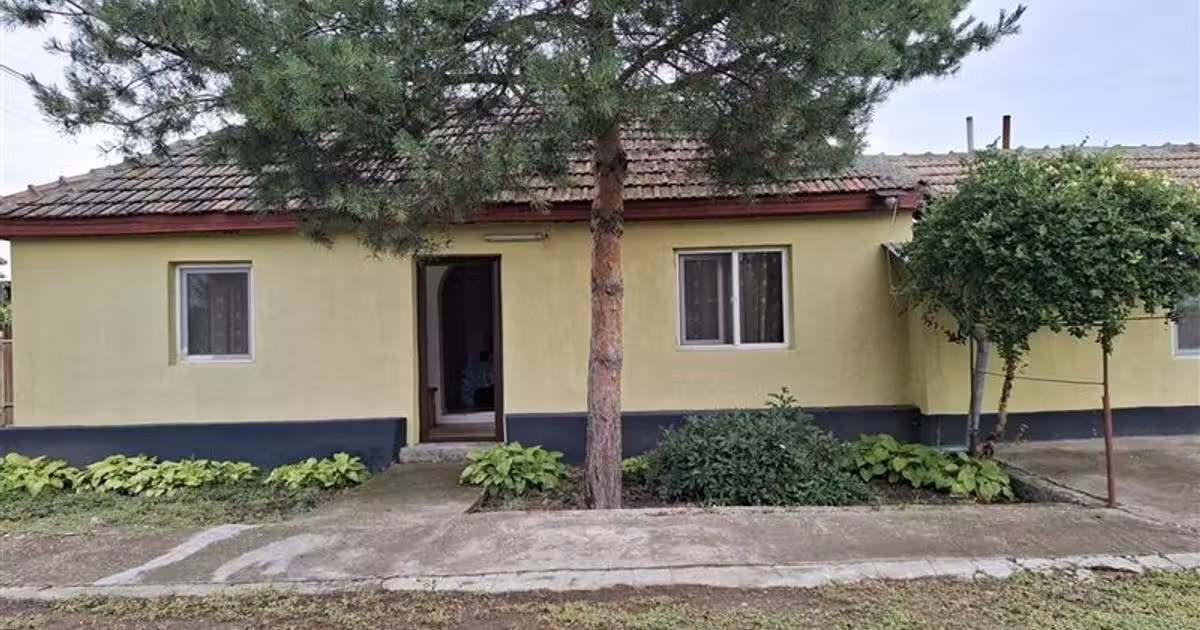 Casă individuală de vânzare cu 3 camere, mobilată în Oreavu