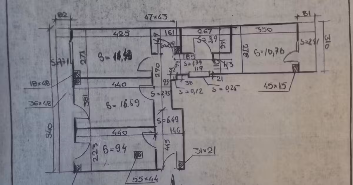Apartament de vânzare cu 3 camere în zona Hala Centrală, Iași