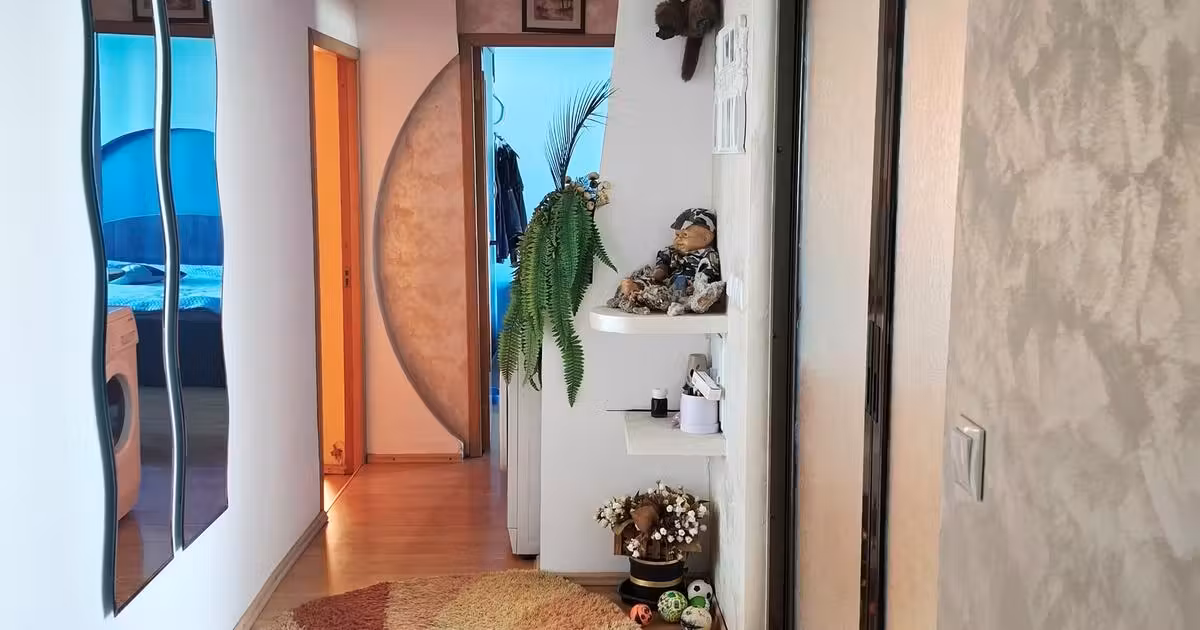Apartament de vânzare cu 3 camere, mobilat în zona Ultracentral, Slatina
