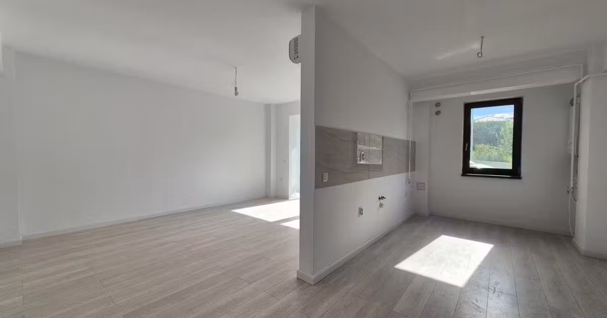 Apartament de vânzare cu 2 camere în zona Popas Păcurari, Iași