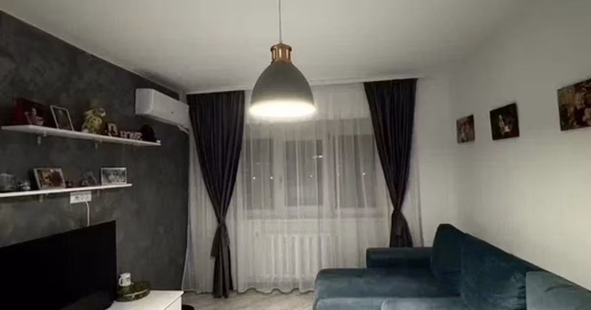 Apartament de vânzare cu 3 camere în zona Frumoasa, Iași
