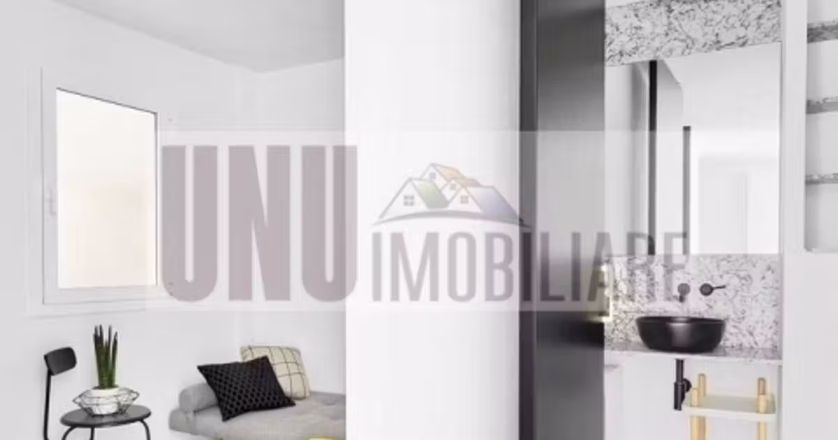 Apartament de vânzare cu 2 camere în zona Bucium, Iași