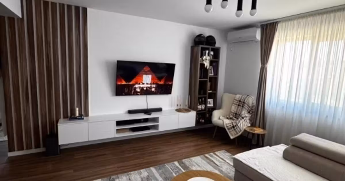 Apartament de vânzare cu 2 camere în zona Central, Iași