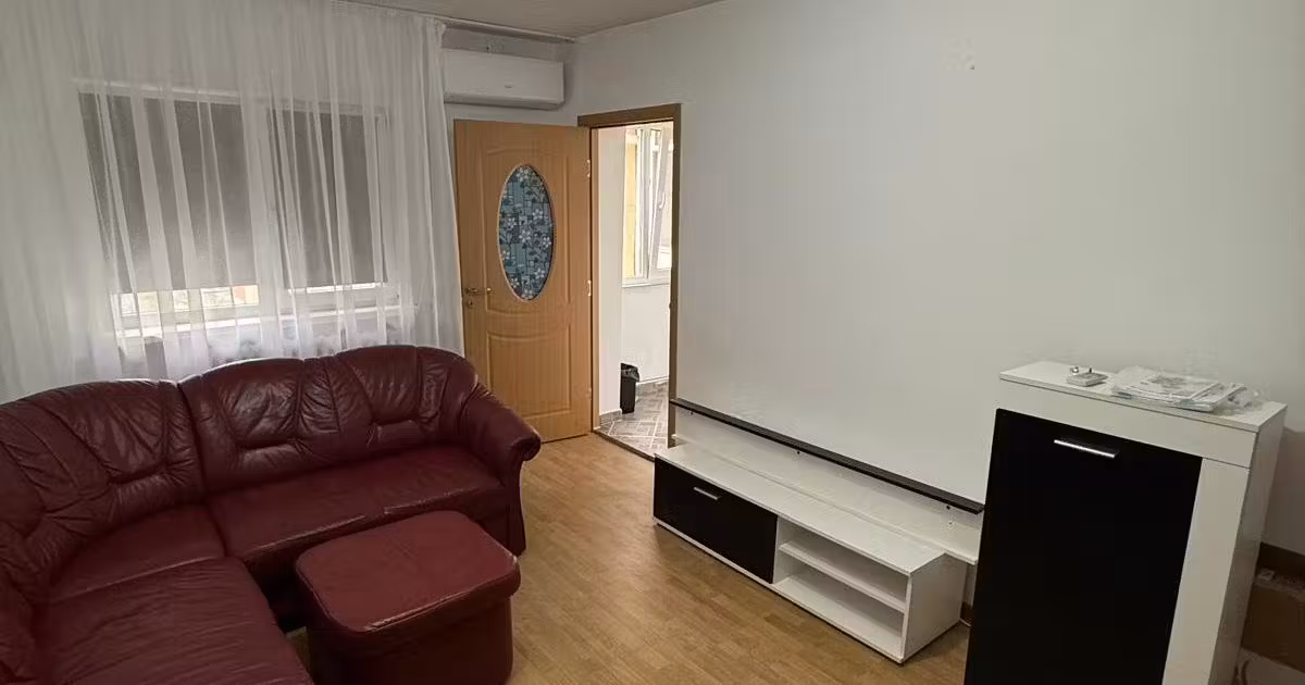 Apartament de vânzare cu 2 camere în zona Alexandru cel Bun, Iași