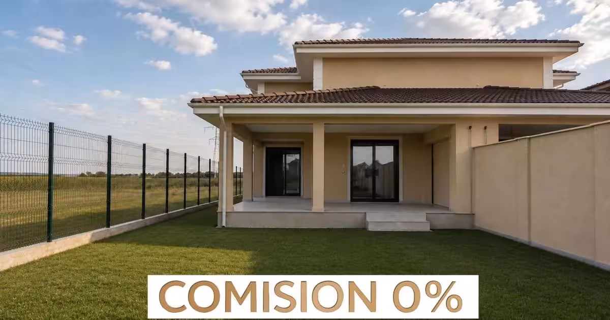 Duplex de vânzare cu 5 camere în Dumbrăvița