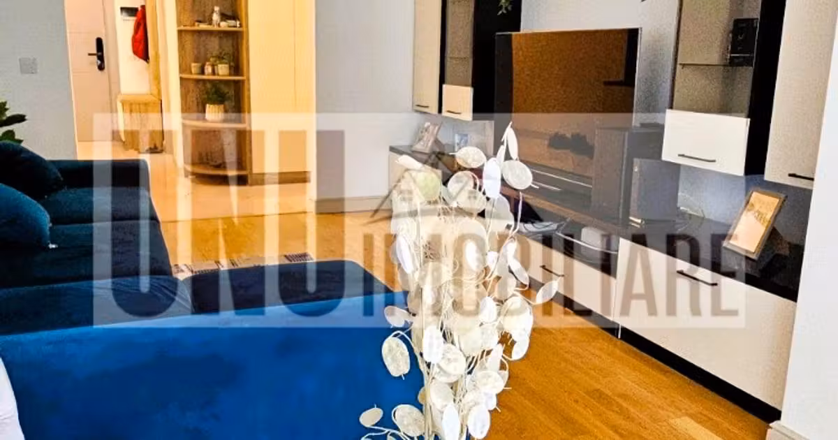 Apartament de vânzare cu 2 camere în zona Tătărași, Iași