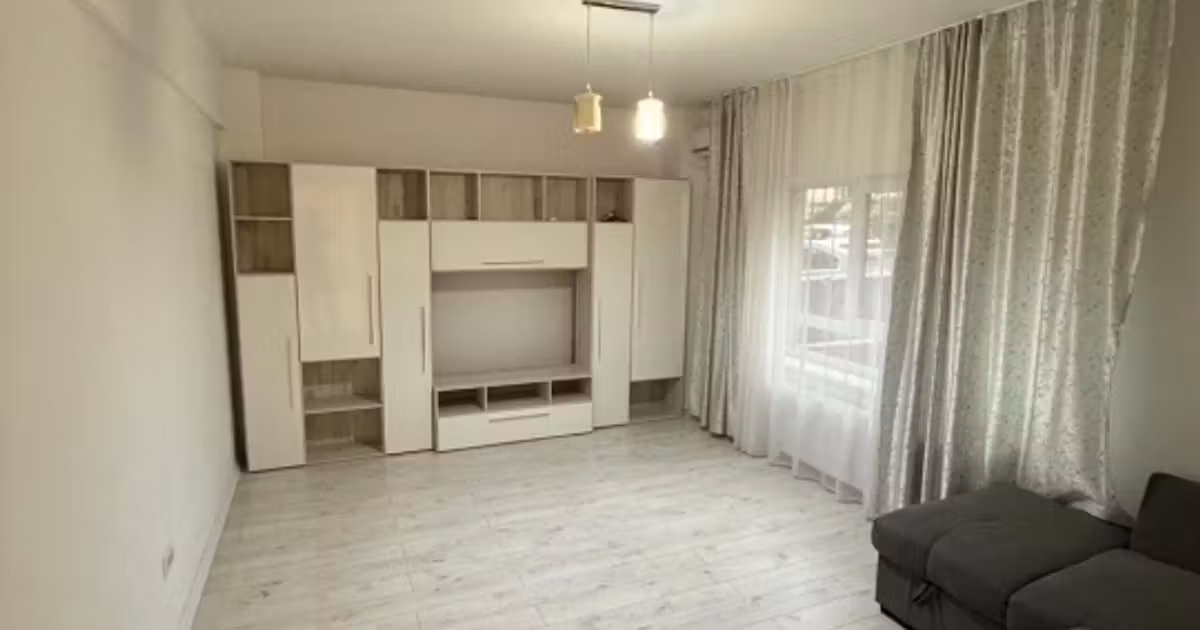 Apartament de vânzare cu 2 camere în Valea Lupului