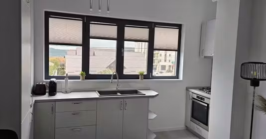 Apartament Valea Lupului