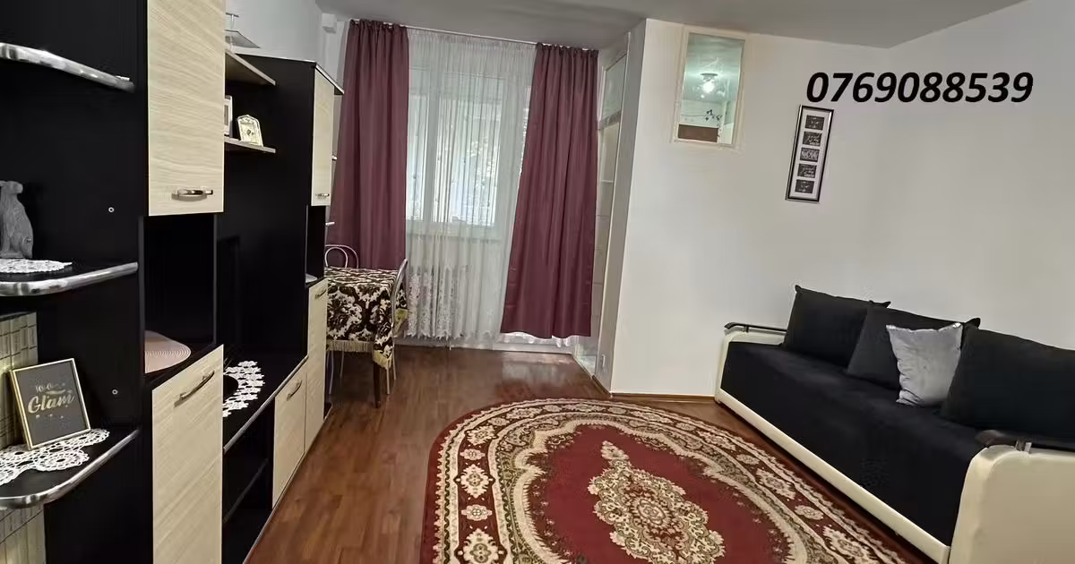 Garsonieră de vânzare în zona Costin Georgian, Sector 3