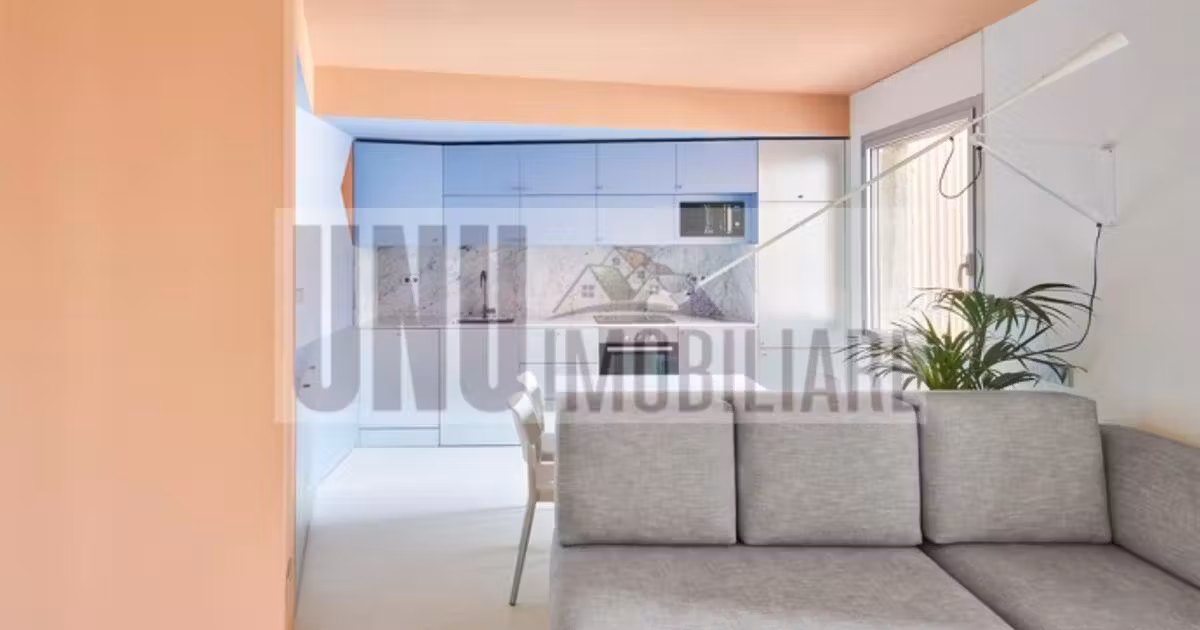 Apartament de vânzare cu 3 camere în zona Bucium, Iași