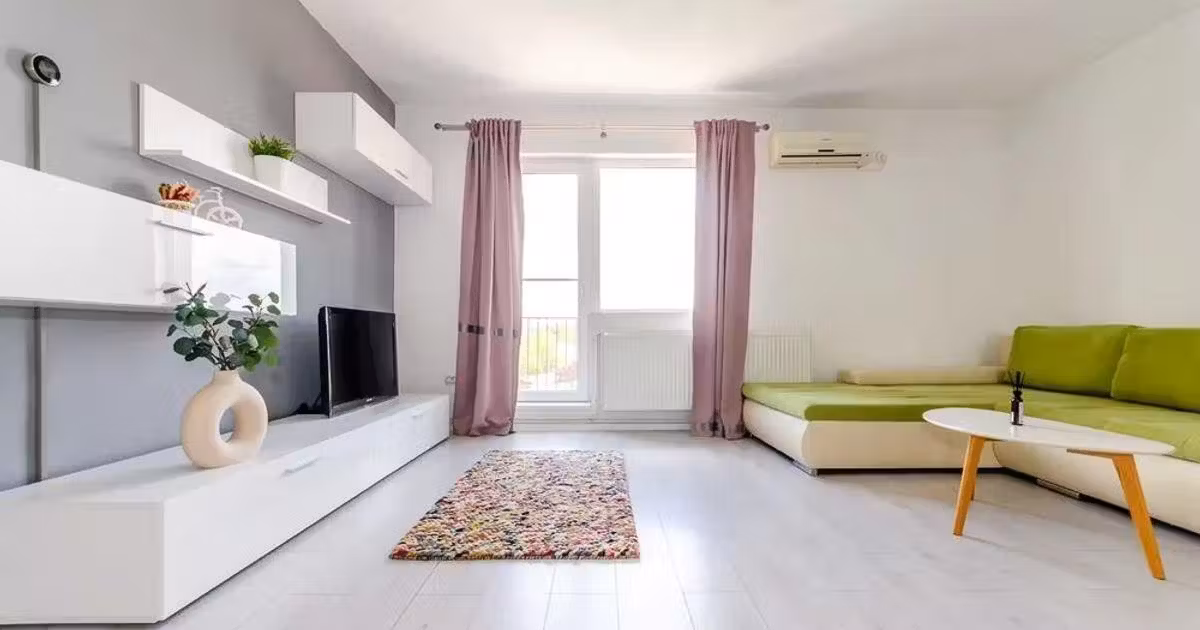 Apartament de vânzare cu 3 camere în zona Ștefan cel Mare, Sibiu