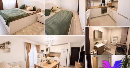 Apartament Centrul Istoric