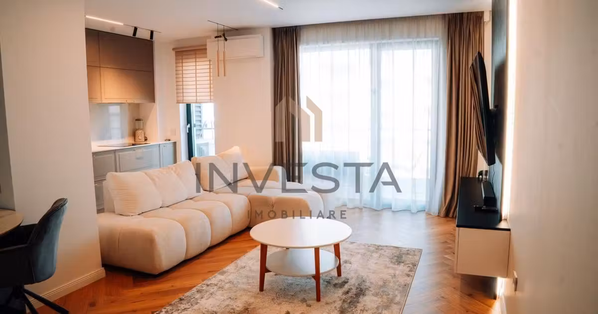 Apartament de vânzare cu 2 camere, mobilat în zona Zorilor, Cluj-Napoca