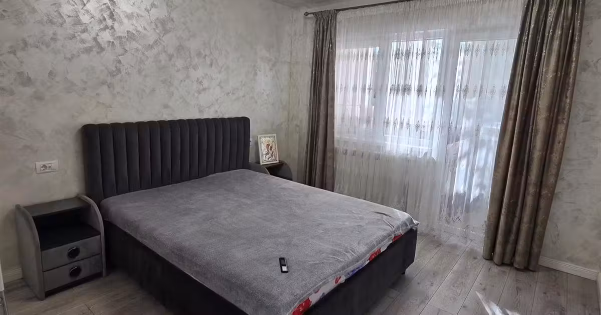 Apartament de vânzare cu 2 camere în zona Alexandru cel Bun, Iași
