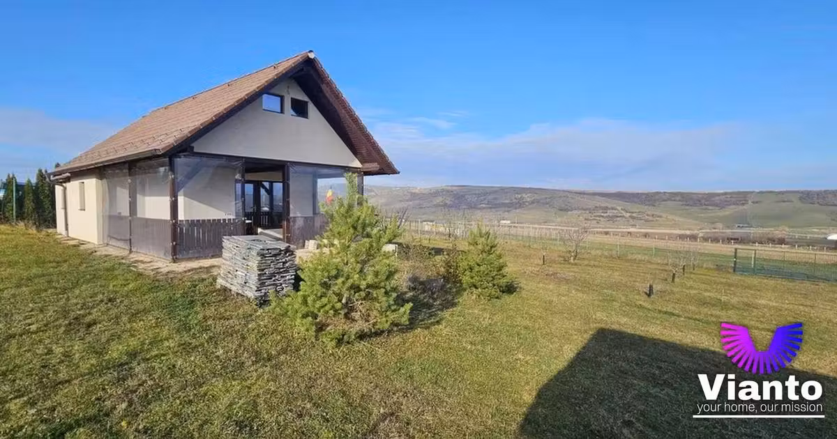Casă individuală de vânzare cu 2 camere în Daia