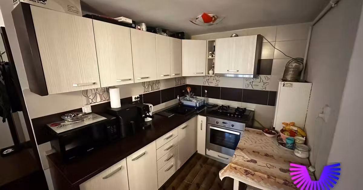 Garsonieră de vânzare, mobilată în zona Ultracentral, Sibiu